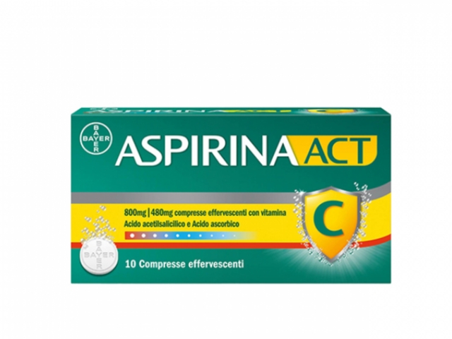 ASPIRINA  ACT