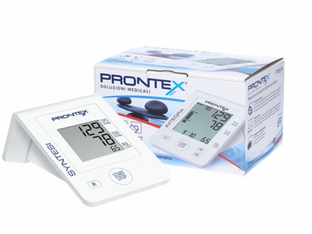 PRONTEX Syntesi misuratore di pressione