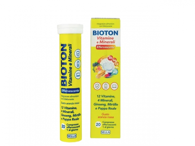 BIOTON VITAMINE