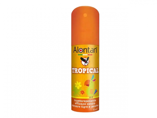 alontan tropical spray 75 ml