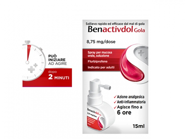 BENACTIVDOL GOLA